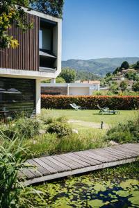 One-Bedroom House room in Quinta do Pomar Maior