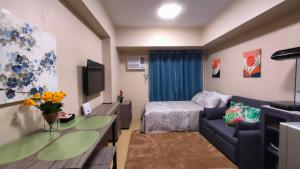 Fully furnished Studio unit in Avida Aspira Tower 1