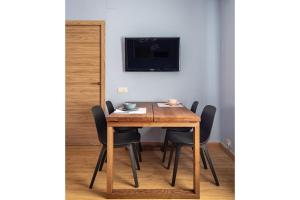 Three bedrooms apartment