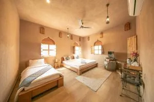 Alaqur View Inn نزل واجهة العقر - Al Jināh