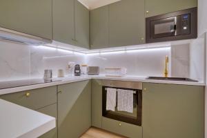 Appartements The Five Seasons Appart'Hotel : photos des chambres