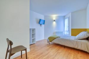 Appartements The Five Seasons Appart'Hotel : photos des chambres