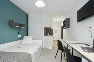 Appart'hotels All Suites Appart Hotel - Noisy-le-Grand : photos des chambres