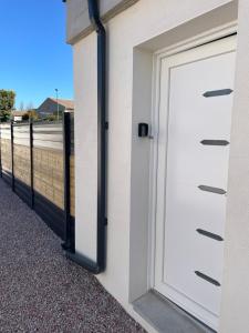 Maisons de vacances Gite & Spa Le Villemachois - 4 etoiles - Jacuzzi couvert - Calme et Independant - Clim - Parking - 5 min Carcassonne : photos des chambres