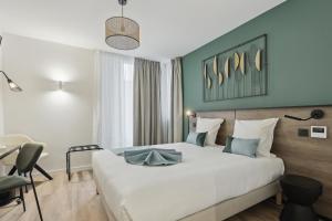 Appart'hotels All Suites Appart Hotel - Noisy-le-Grand : photos des chambres
