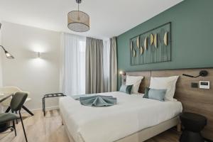 Appart'hotels All Suites Noisy Le Grand : photos des chambres