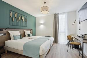 Appart'hotels All Suites Appart Hotel - Noisy-le-Grand : photos des chambres