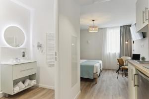 Appart'hotels All Suites Appart Hotel - Noisy-le-Grand : Studio Confort (Lits Simples)