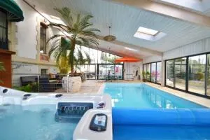 Villa 4* vue mer piscine spa - Fouras