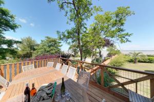 Villas Villa 4* vue mer piscine spa : photos des chambres