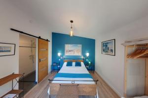 Villas Villa 4* vue mer piscine spa : photos des chambres