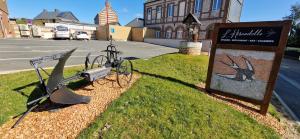 Maisons d'hotes L'Hirondelle : photos des chambres