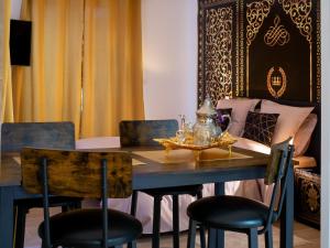 Appartements O Spa d'Orient : photos des chambres