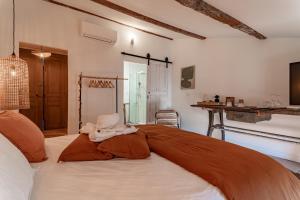Appart'hotels La Maison de Lyna - Suites de charme intra-muros avec parking & autonomie : photos des chambres