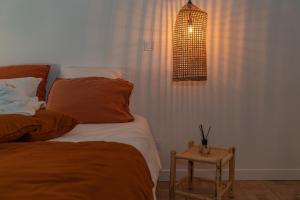 Appart'hotels La Maison de Lyna : photos des chambres