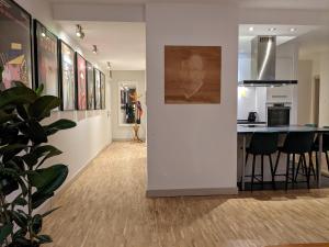 Spielberg 2 BR apartment