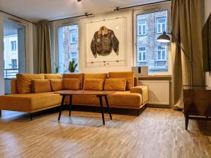 Spielberg 2 BR apartment