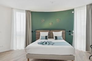 Appart'hotels All Suites Appart Hotel - Noisy-le-Grand : photos des chambres