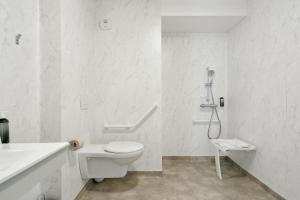 Appart'hotels All Suites Appart Hotel - Noisy-le-Grand : Studio Exécutif avec Lit Double et Canapé-Lit