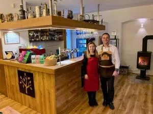 Penzion a Restaurace 14 - Arnultovice