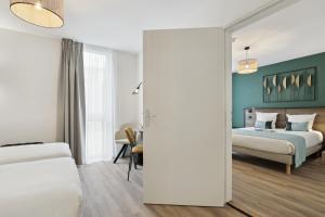 Appart'hotels All Suites Noisy Le Grand : photos des chambres