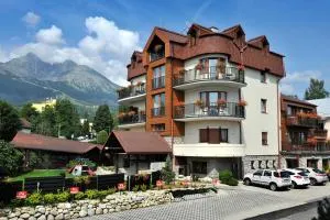 APLEND Vila Beatrice - 塔查斯卡-鲁穆尼卡