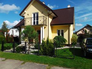 Вила Villa Lilly Рови Полша