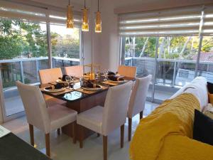 Apart-Hotel de Lujo en Eje Corporativo de Asunción! 2 y 3 habitaciones