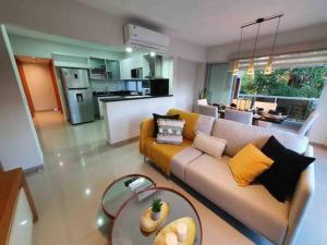 Apart-Hotel de Lujo en Eje Corporativo de Asunción! 2 y 3 habitaciones