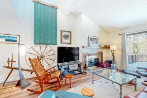 Saltbox 5D - Quechee