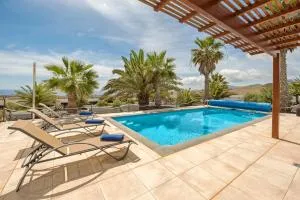 Lanzahost Villa Panorama - Mácher