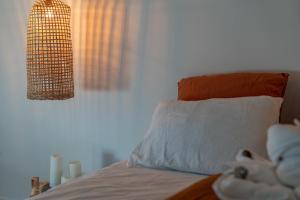 Appart'hotels La Maison de Lyna - Suites de charme intra-muros avec parking & autonomie : photos des chambres