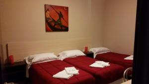 Triple Room room in Hotel Mosaic