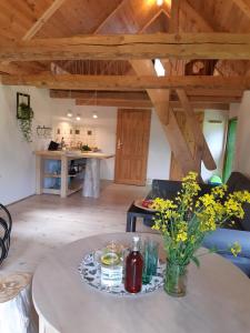 Dzikie Roztocze - Zielony Domek