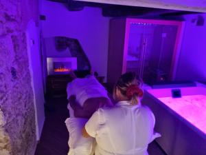Appartement Supérieur avec Sauna