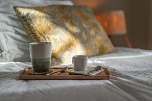 Appart'hotels La Maison de Lyna - Suites de charme intra-muros avec parking & autonomie : photos des chambres