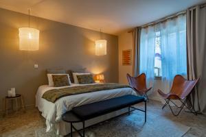 Appart'hotels La Maison de Lyna : photos des chambres