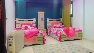 شقة مفروش الاسكندرية العجمي البيطاش تري البحر