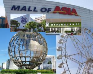 Condo - tel At Mall of Asia Philippines
