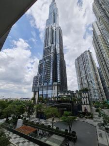 Vinhome central Park Luxary House At Landmark 81