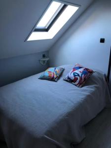 Appartements Les toits de boulogne : photos des chambres