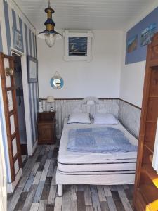 Maisons d'hotes La Chaloupe : Chambre Double Standard