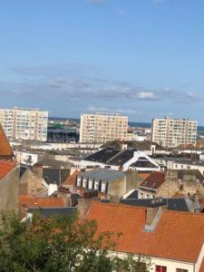 Appartements Les toits de boulogne : photos des chambres