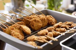 KOKO HOTEL Osaka Shinsekai - formerly Hotel Wing Premium Osaka Shinsekai