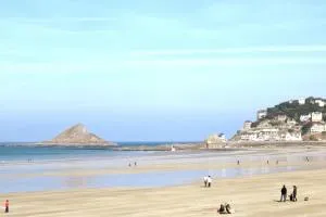 Les Bains Studio Vue Mer - 厄尔奇