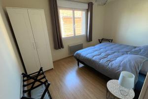Maisons de vacances Maison avec veranda - Gite de l'Arbrisseau : photos des chambres