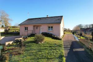 Maisons de vacances Maison de campagne avec veranda : photos des chambres