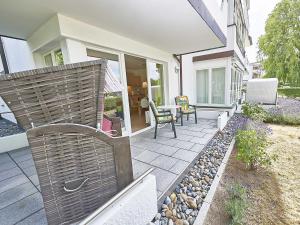 Villa Schwan in Binz - WG 19b "Mohnblume"