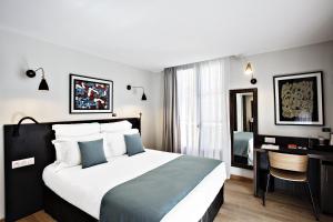 Hotels Boutique Hotel Villa du Taur : photos des chambres