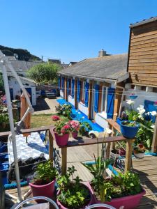 Maisons d'hotes La Chaloupe : photos des chambres